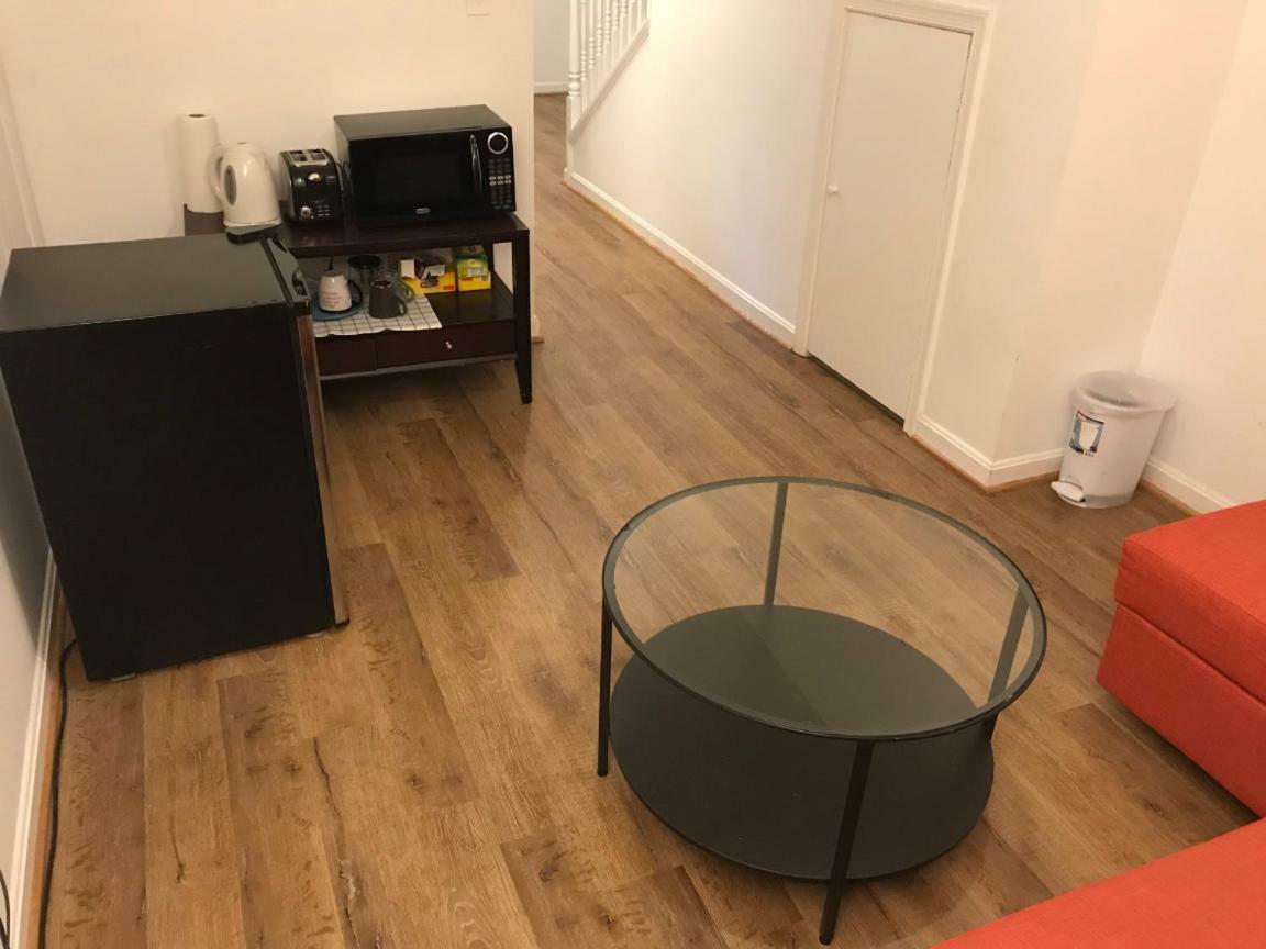 Steps To Convention Center, Downtown Dc, Metro Station: Private Apartment Washington Eksteriør billede