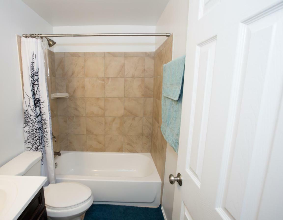 Steps To Convention Center, Downtown Dc, Metro Station: Private Apartment Washington Eksteriør billede